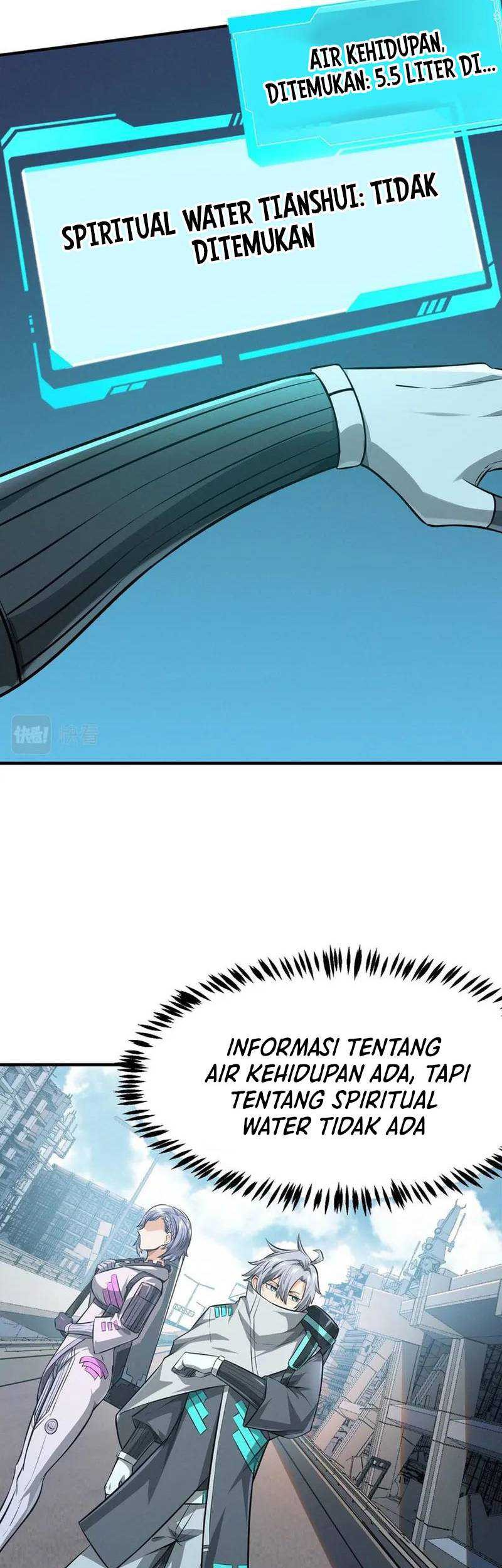 Beast Tamer: It All Starts With Mythical Rank Talent Chapter 29 Gambar 14