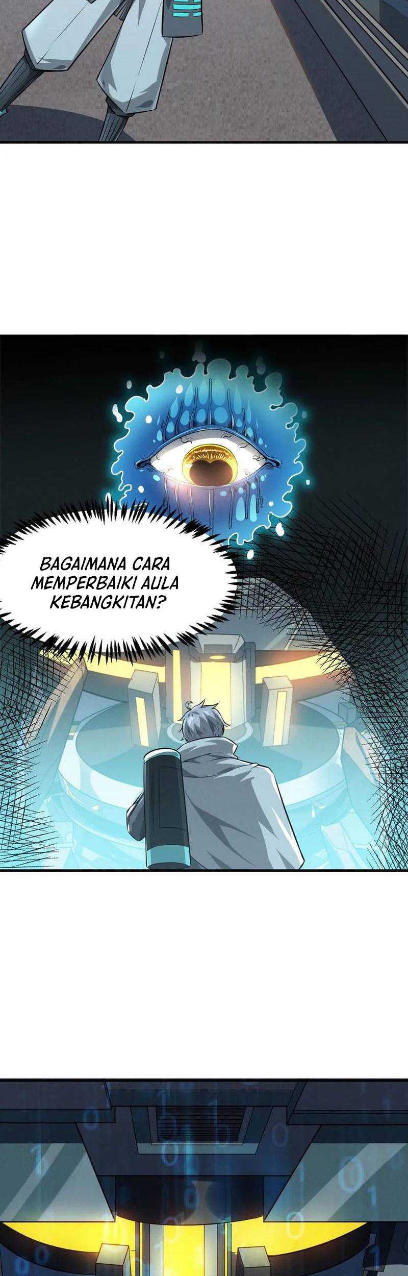 Beast Tamer: It All Starts With Mythical Rank Talent Chapter 29 Gambar 15