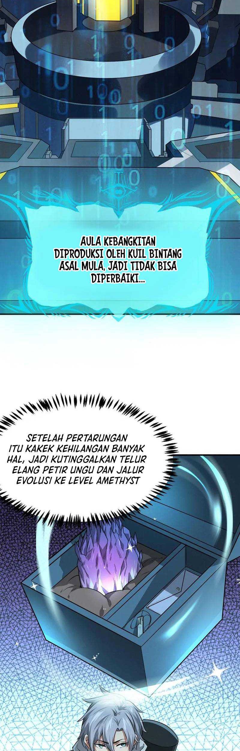 Beast Tamer: It All Starts With Mythical Rank Talent Chapter 29 Gambar 16