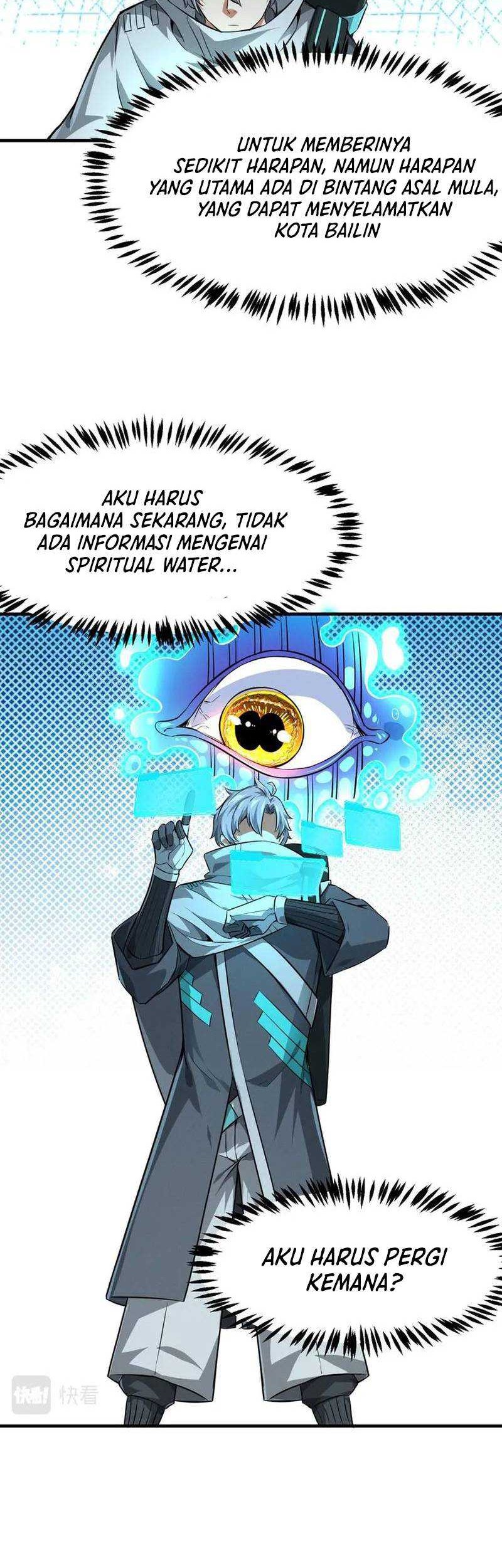Beast Tamer: It All Starts With Mythical Rank Talent Chapter 29 Gambar 17