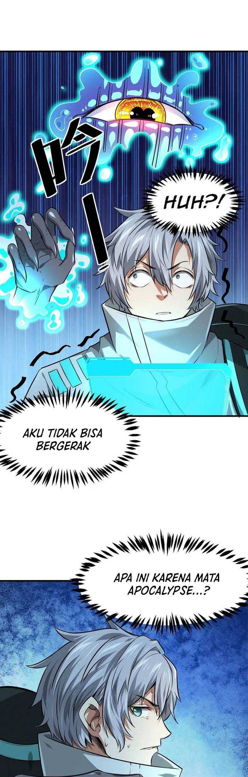 Beast Tamer: It All Starts With Mythical Rank Talent Chapter 29 Gambar 18