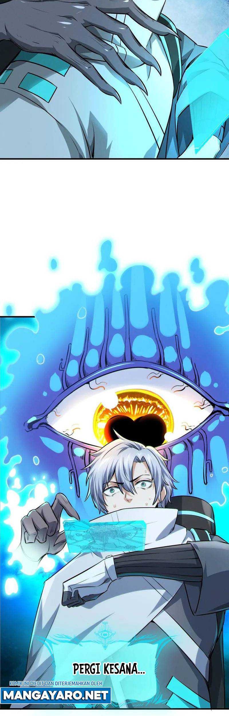 Beast Tamer: It All Starts With Mythical Rank Talent Chapter 29 Gambar 19