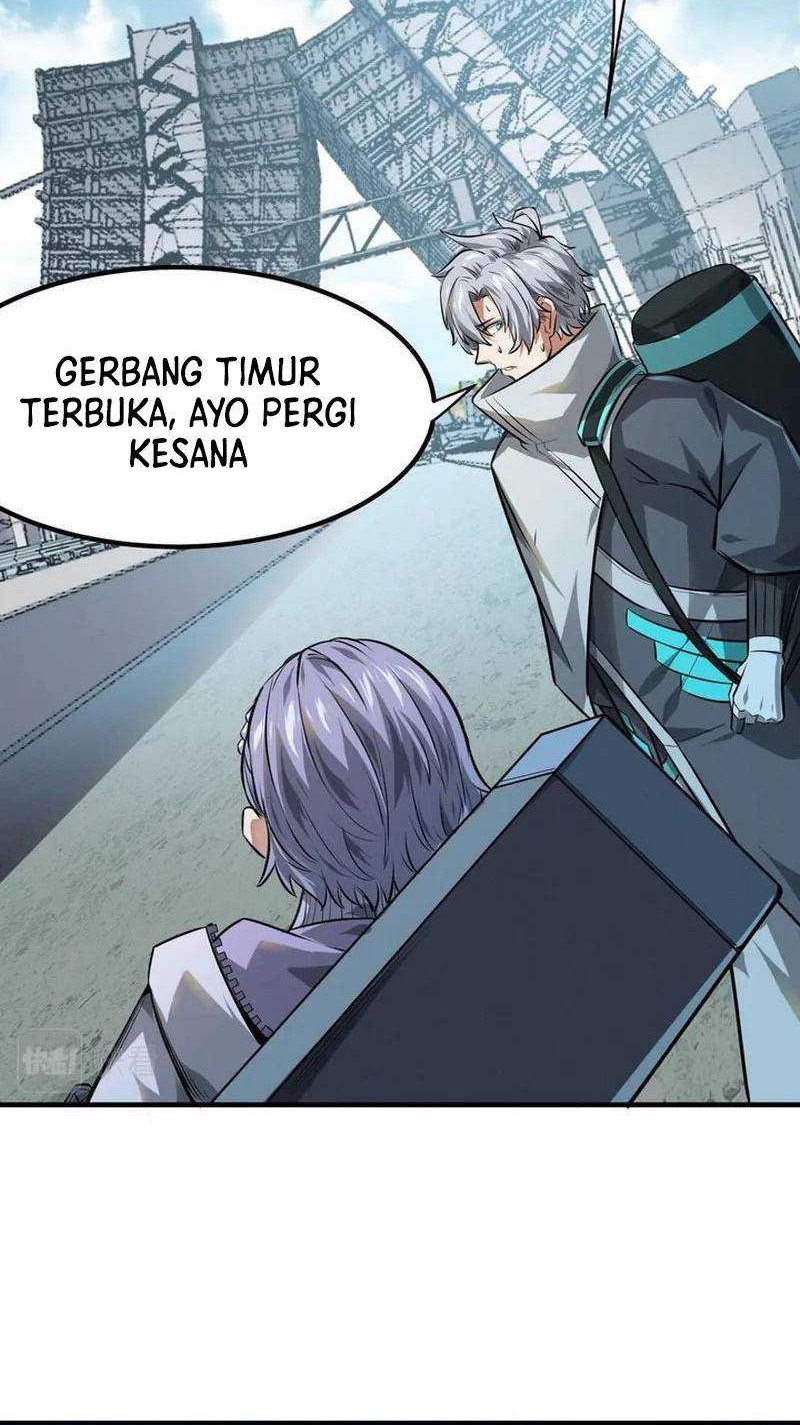 Beast Tamer: It All Starts With Mythical Rank Talent Chapter 29 Gambar 21