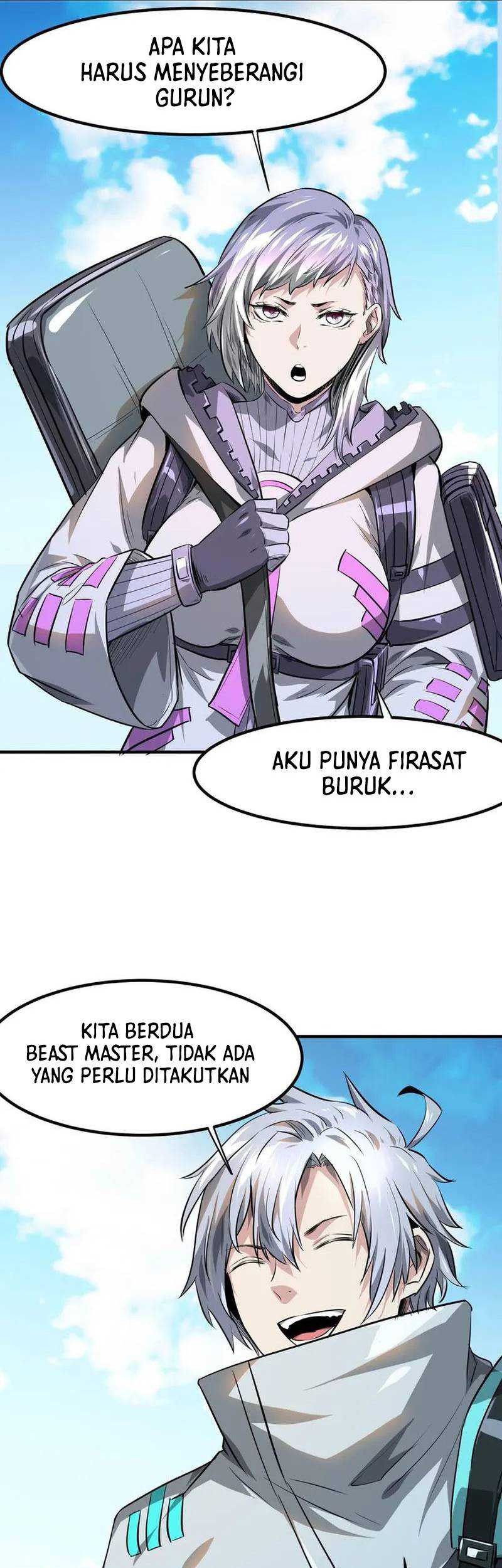 Beast Tamer: It All Starts With Mythical Rank Talent Chapter 29 Gambar 22