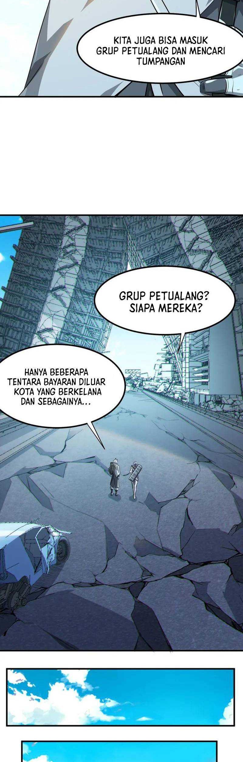 Beast Tamer: It All Starts With Mythical Rank Talent Chapter 29 Gambar 23