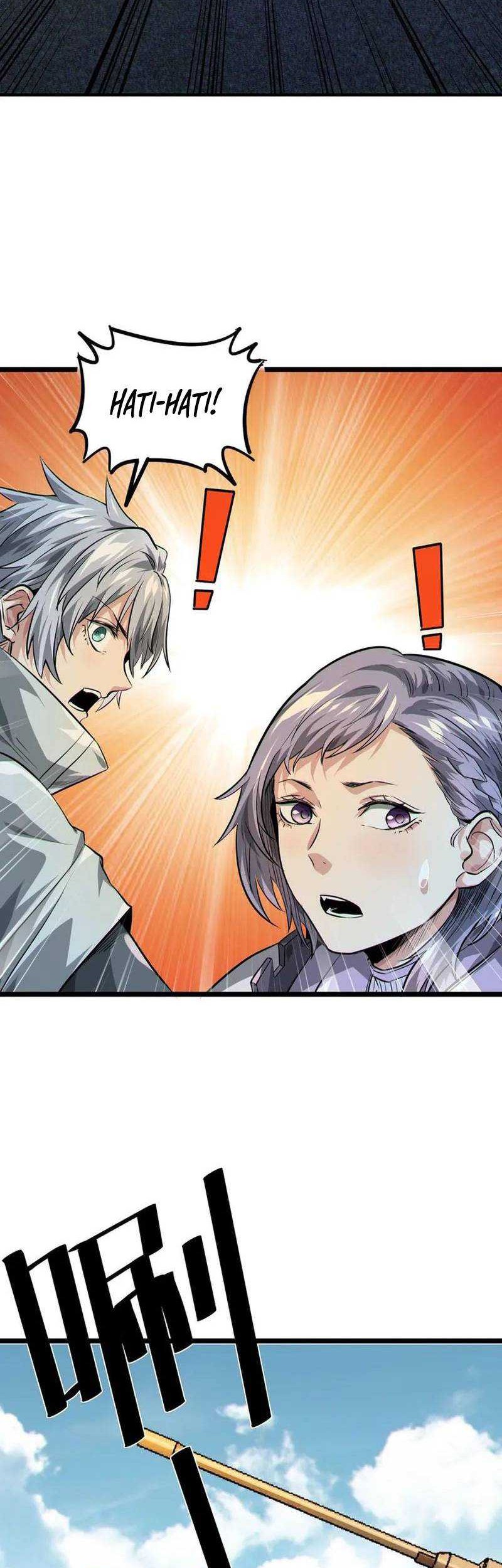 Beast Tamer: It All Starts With Mythical Rank Talent Chapter 29 Gambar 27