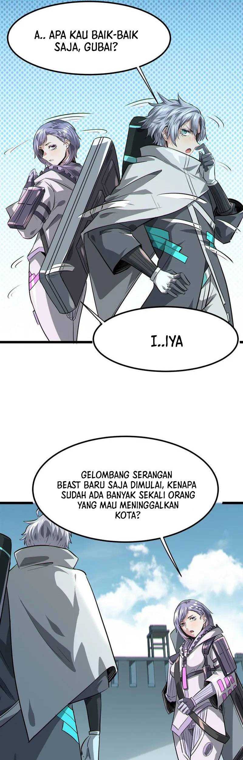 Beast Tamer: It All Starts With Mythical Rank Talent Chapter 29 Gambar 30