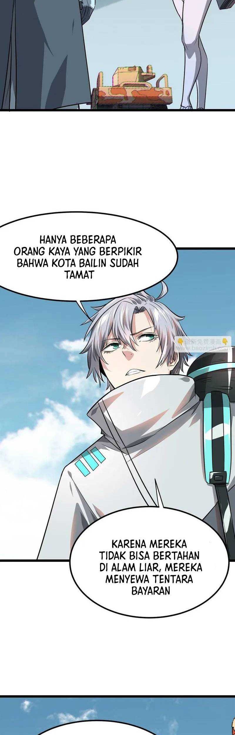 Beast Tamer: It All Starts With Mythical Rank Talent Chapter 29 Gambar 31