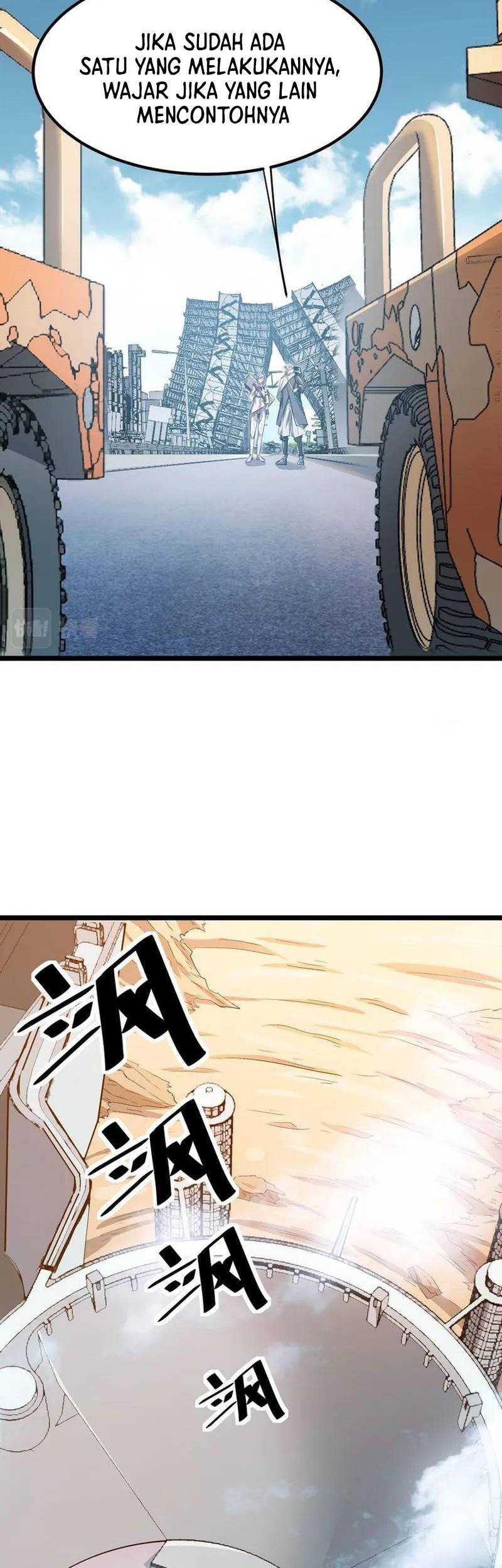 Beast Tamer: It All Starts With Mythical Rank Talent Chapter 29 Gambar 32