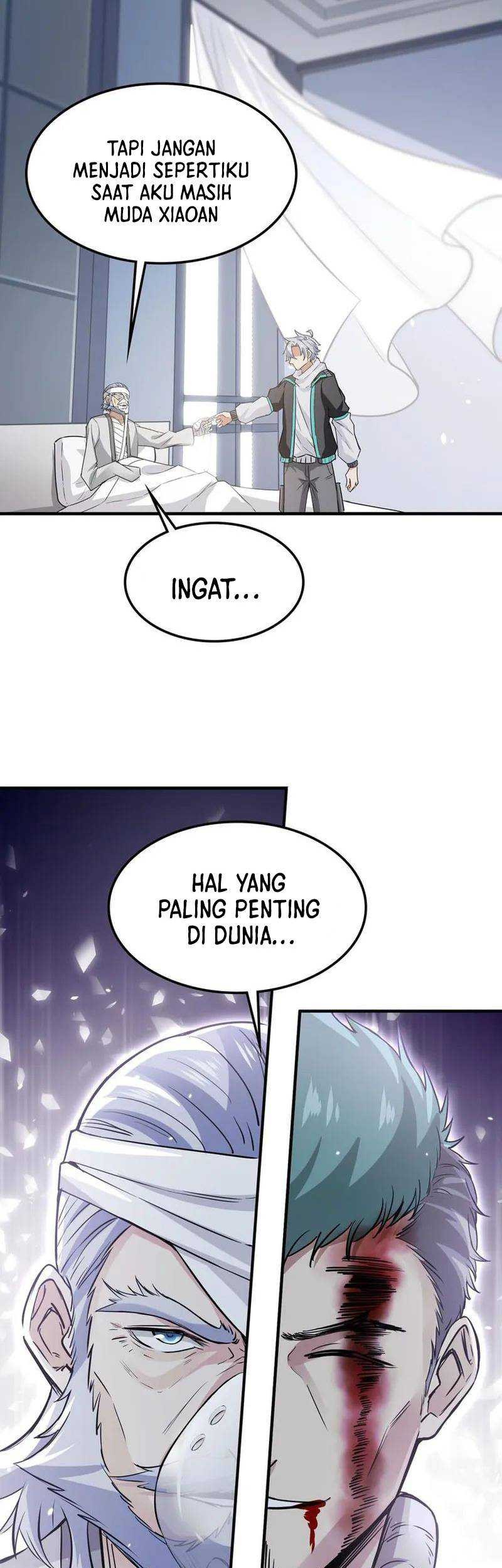 Beast Tamer: It All Starts With Mythical Rank Talent Chapter 28 Gambar 34