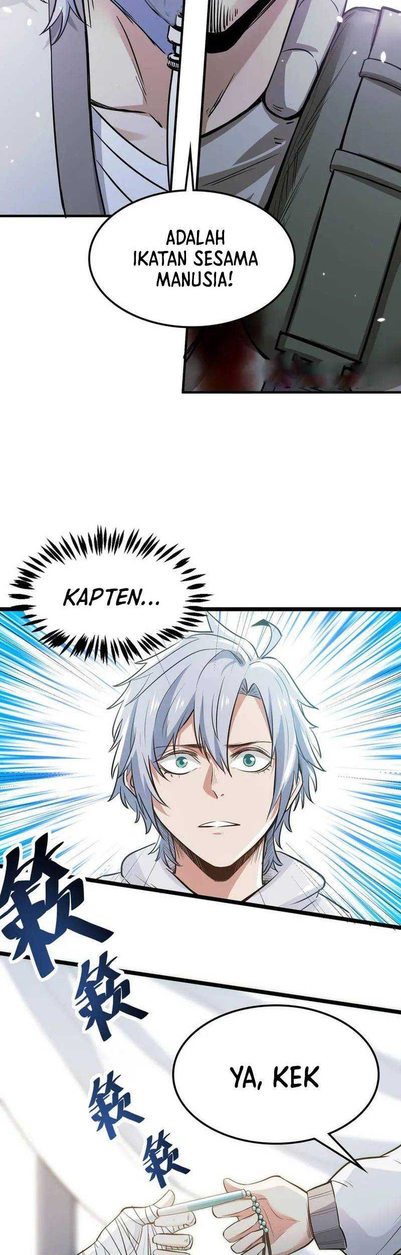 Beast Tamer: It All Starts With Mythical Rank Talent Chapter 28 Gambar 35