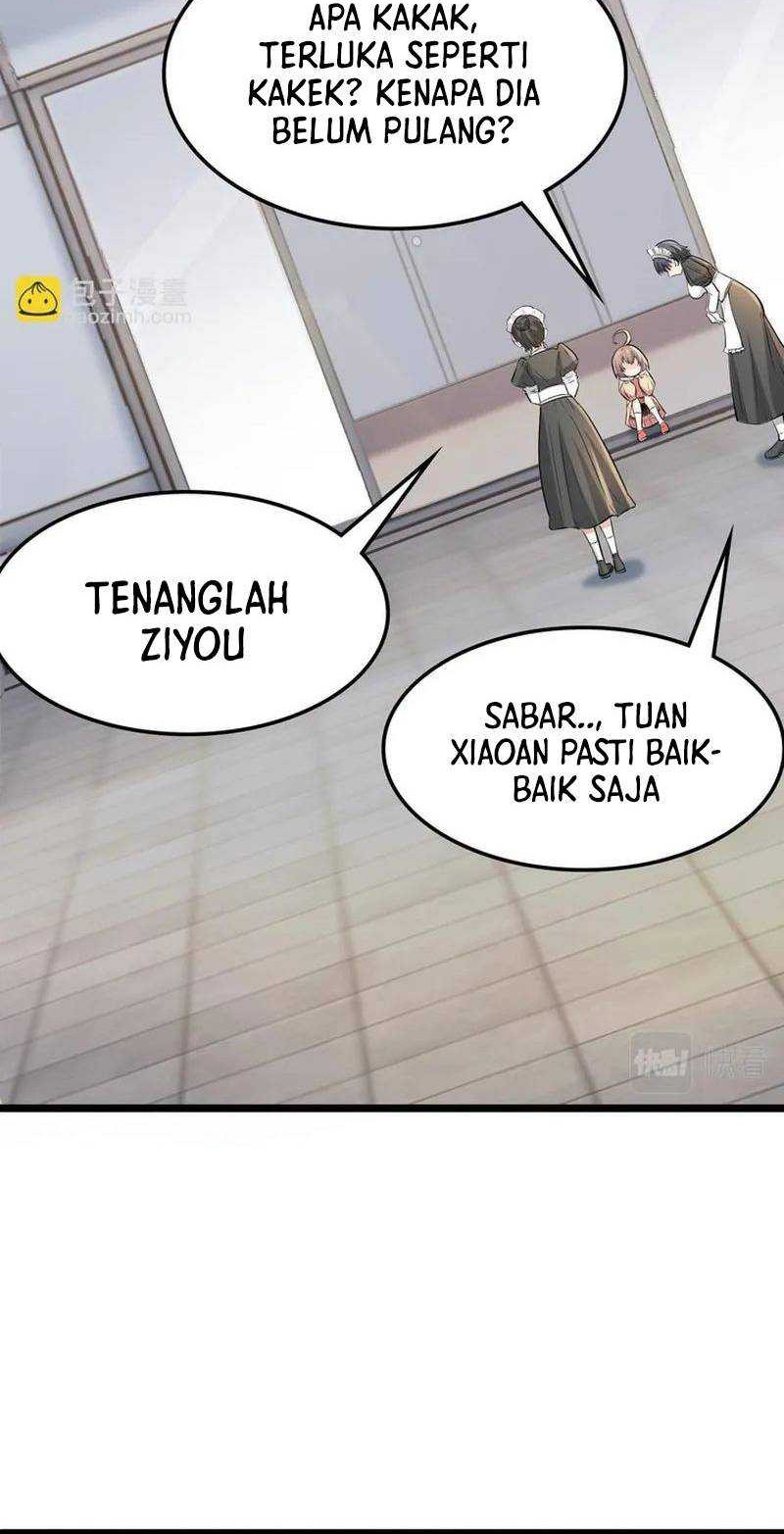 Beast Tamer: It All Starts With Mythical Rank Talent Chapter 28 Gambar 37