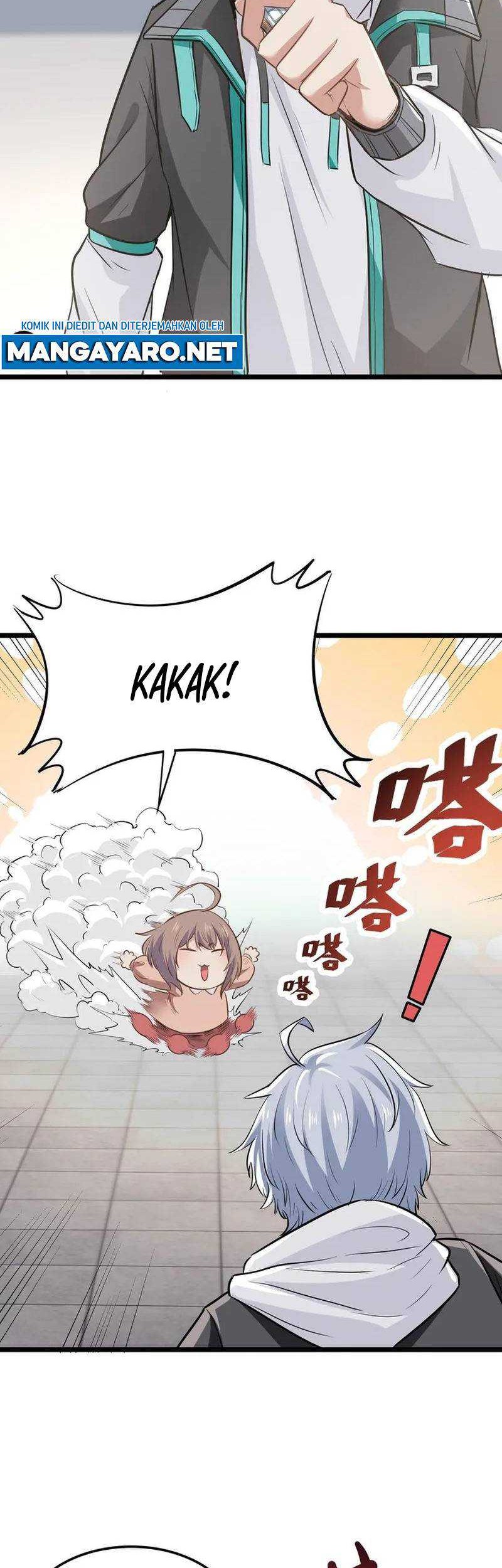 Beast Tamer: It All Starts With Mythical Rank Talent Chapter 28 Gambar 39