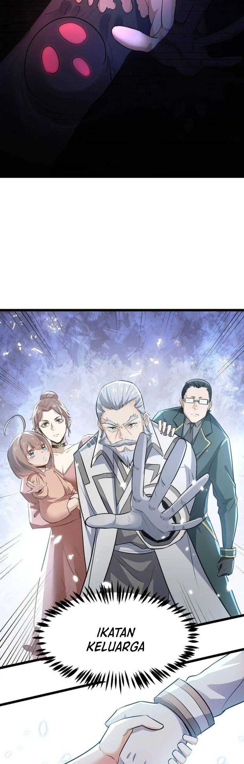 Beast Tamer: It All Starts With Mythical Rank Talent Chapter 28 Gambar 44