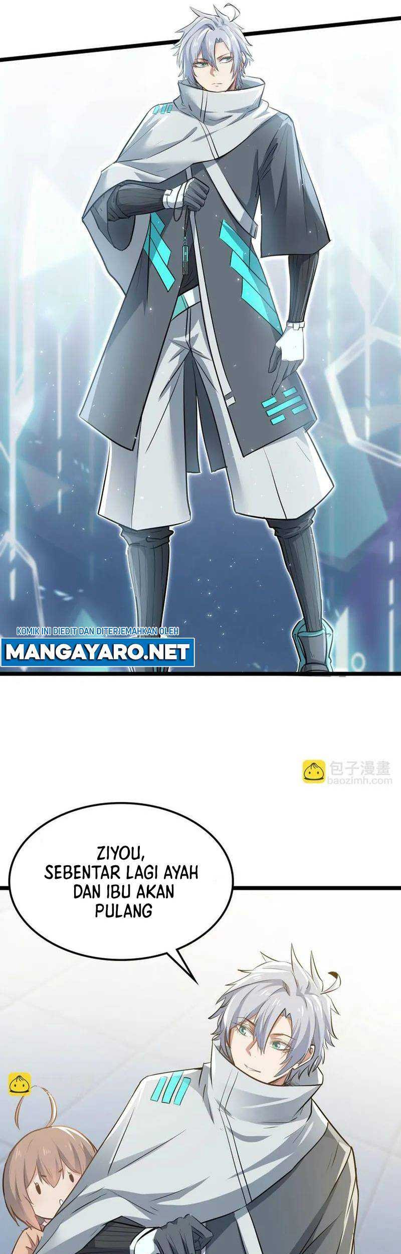 Beast Tamer: It All Starts With Mythical Rank Talent Chapter 28 Gambar 46