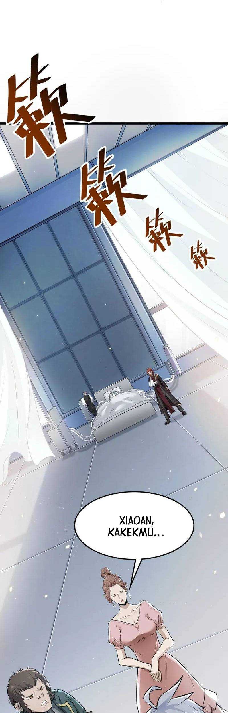 Beast Tamer: It All Starts With Mythical Rank Talent Chapter 28 Gambar 8