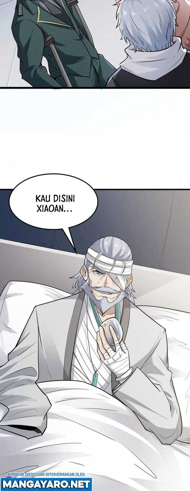 Beast Tamer: It All Starts With Mythical Rank Talent Chapter 28 Gambar 9