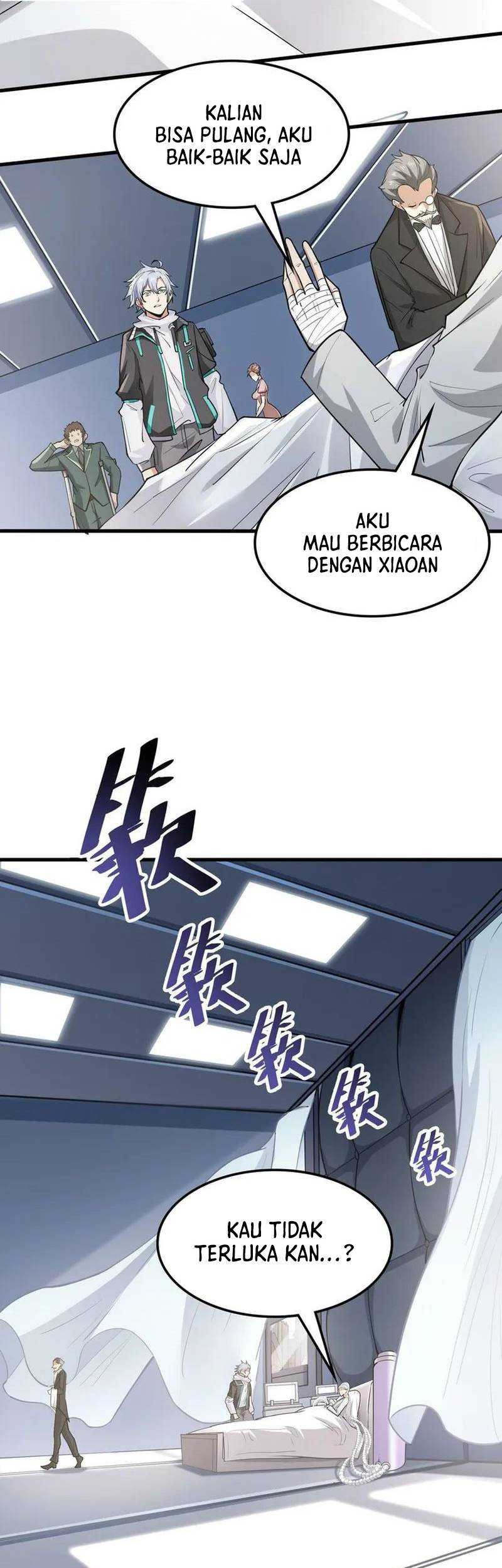 Beast Tamer: It All Starts With Mythical Rank Talent Chapter 28 Gambar 10