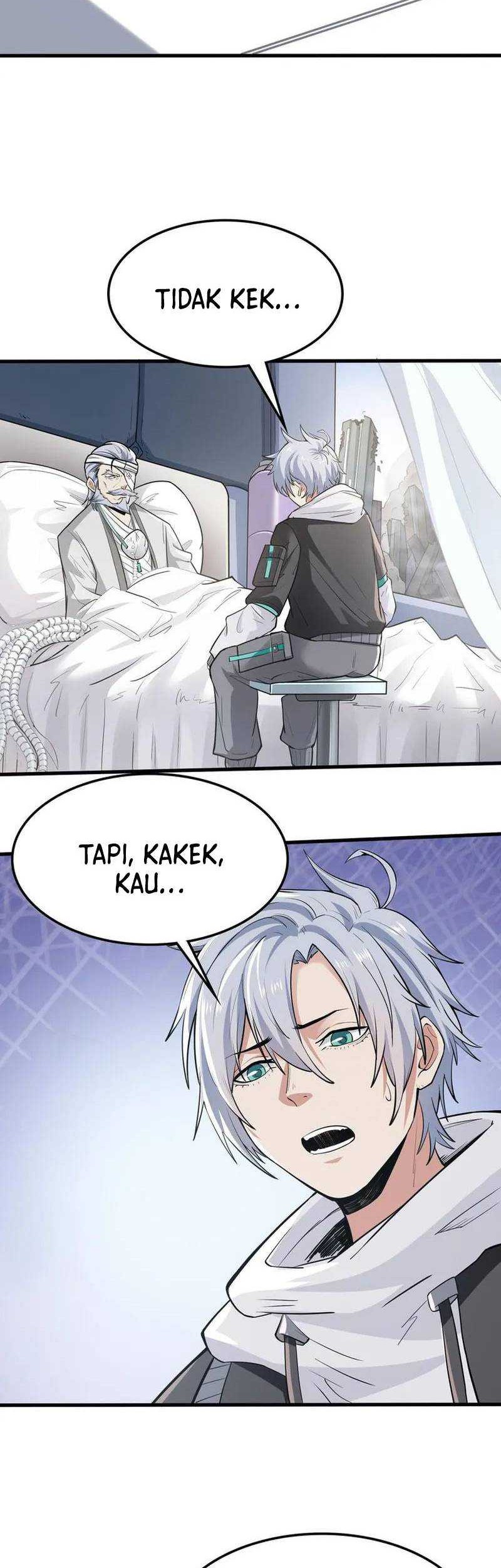 Beast Tamer: It All Starts With Mythical Rank Talent Chapter 28 Gambar 11