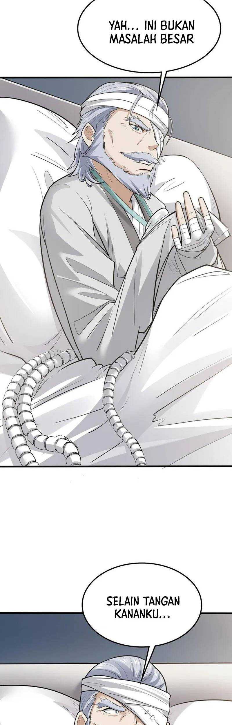 Beast Tamer: It All Starts With Mythical Rank Talent Chapter 28 Gambar 12