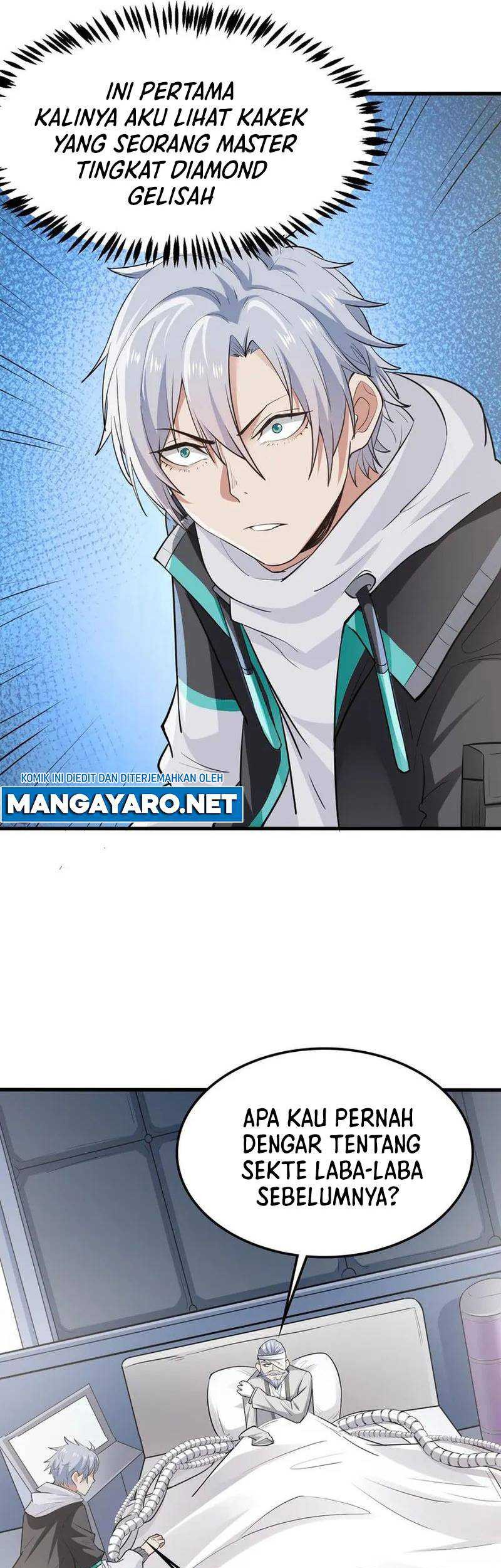 Beast Tamer: It All Starts With Mythical Rank Talent Chapter 28 Gambar 14