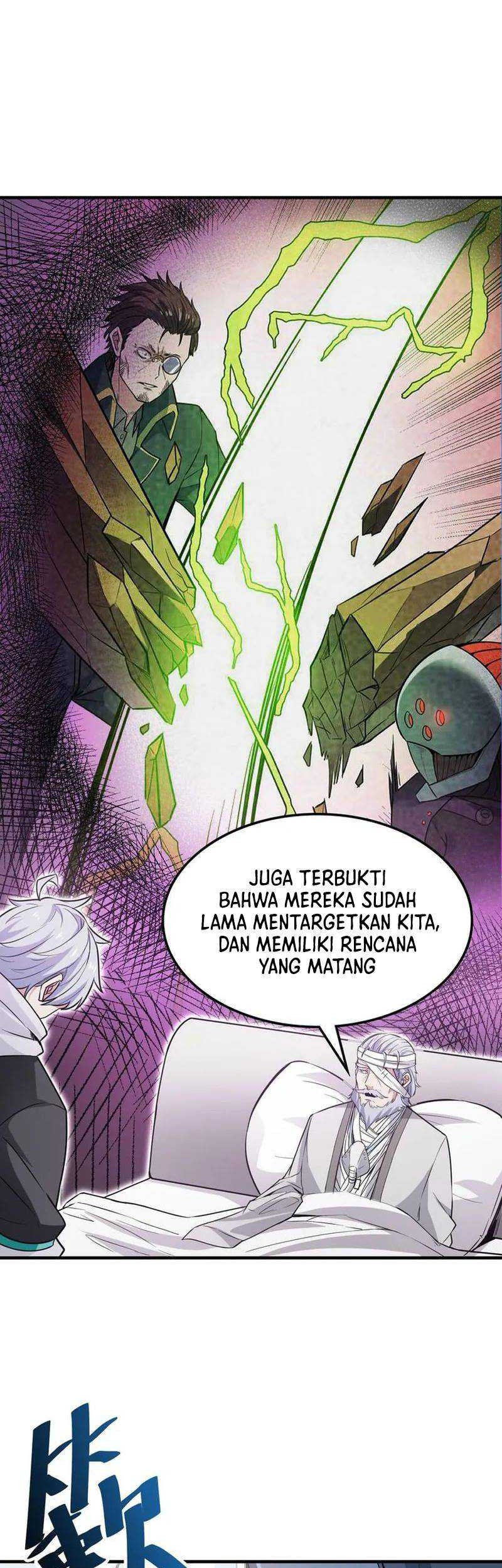 Beast Tamer: It All Starts With Mythical Rank Talent Chapter 28 Gambar 16