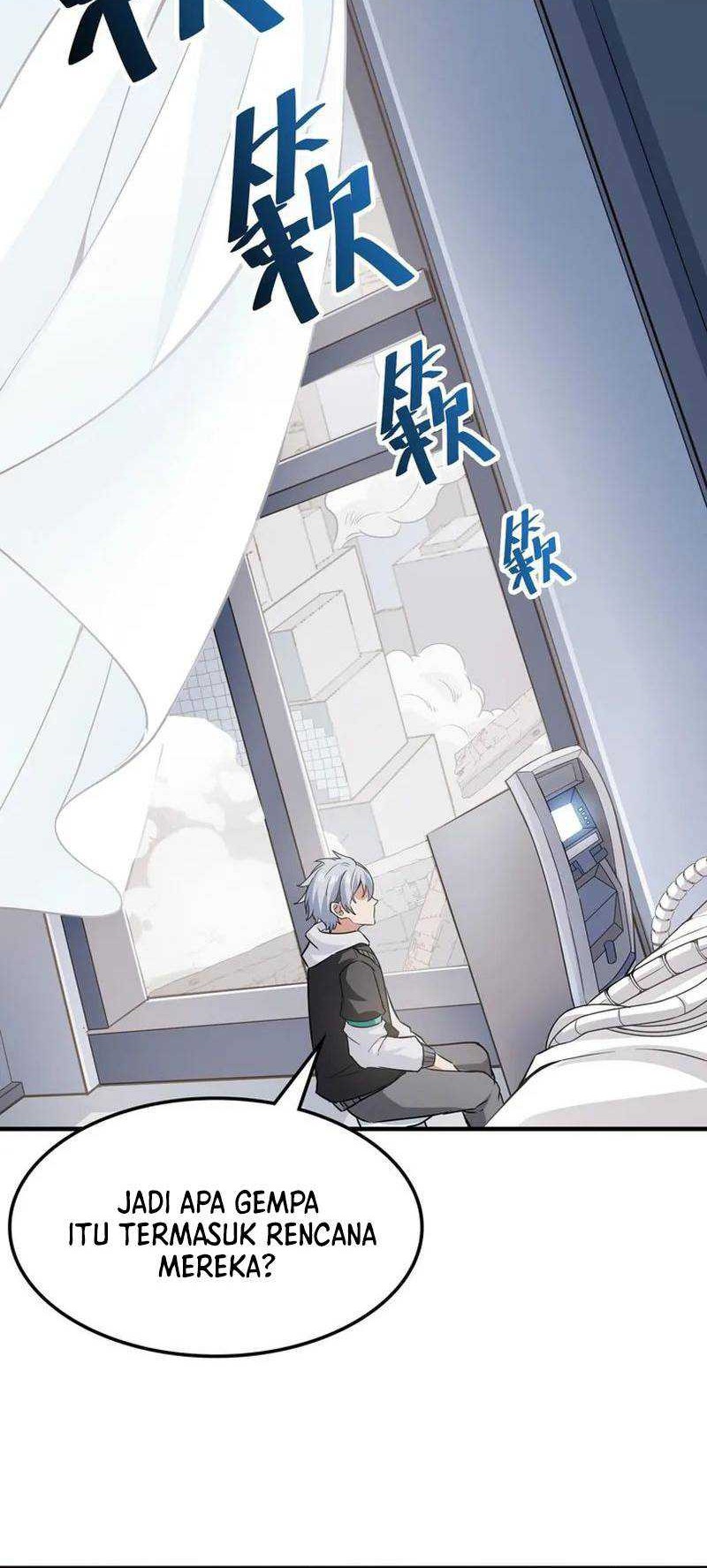 Beast Tamer: It All Starts With Mythical Rank Talent Chapter 28 Gambar 17