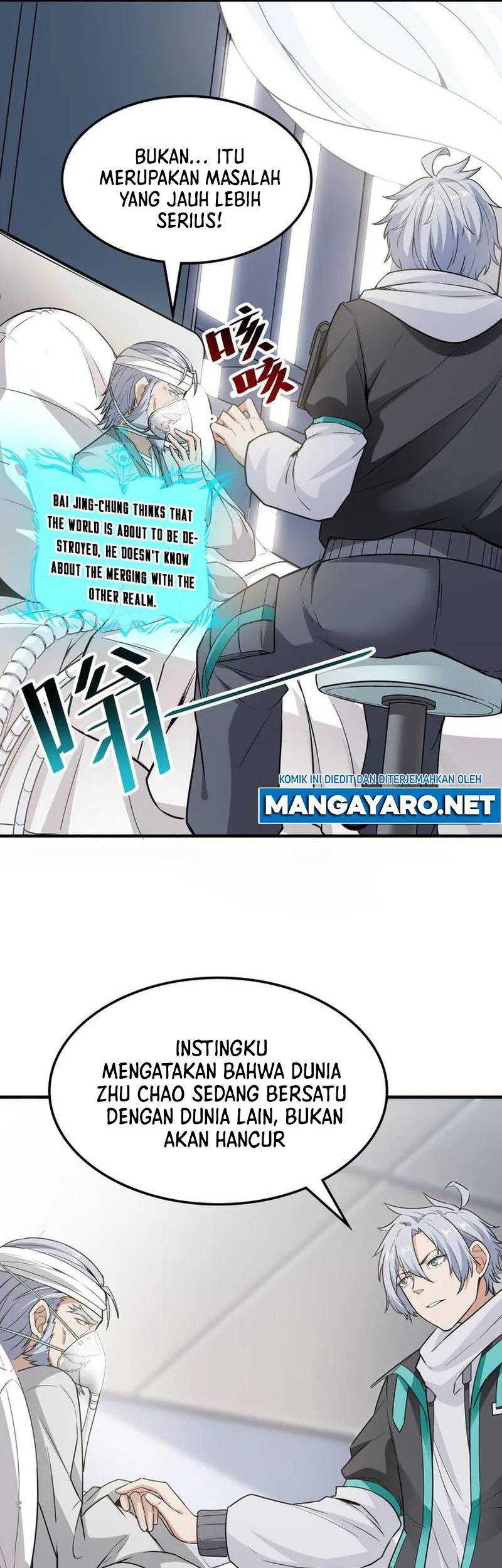 Beast Tamer: It All Starts With Mythical Rank Talent Chapter 28 Gambar 18