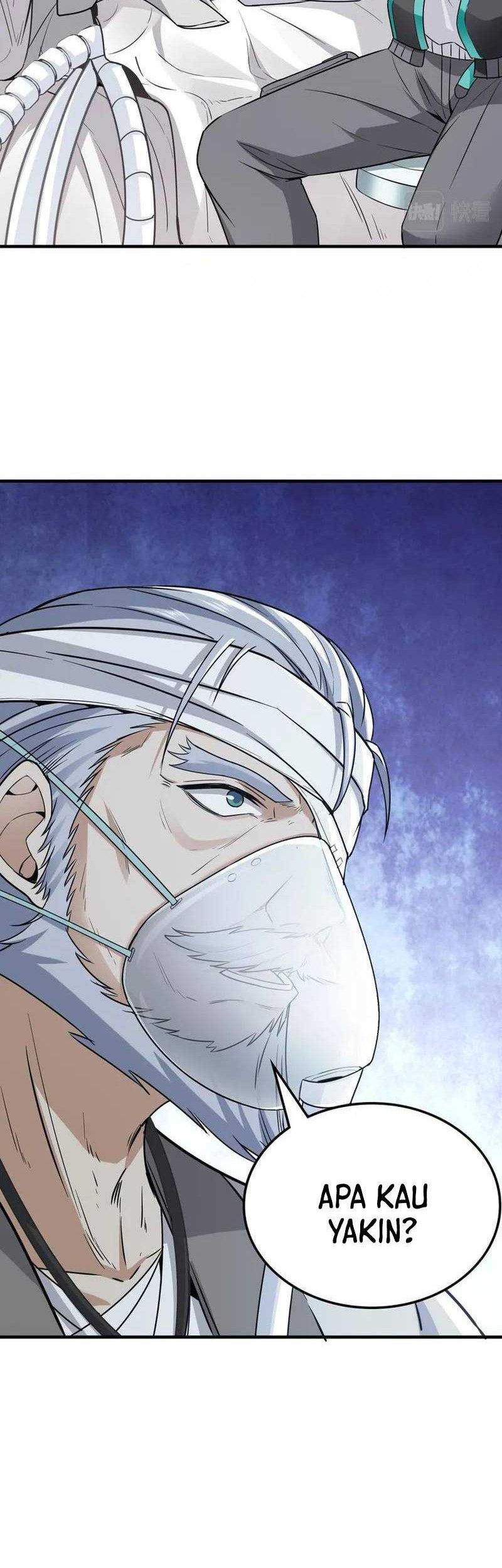 Beast Tamer: It All Starts With Mythical Rank Talent Chapter 28 Gambar 19