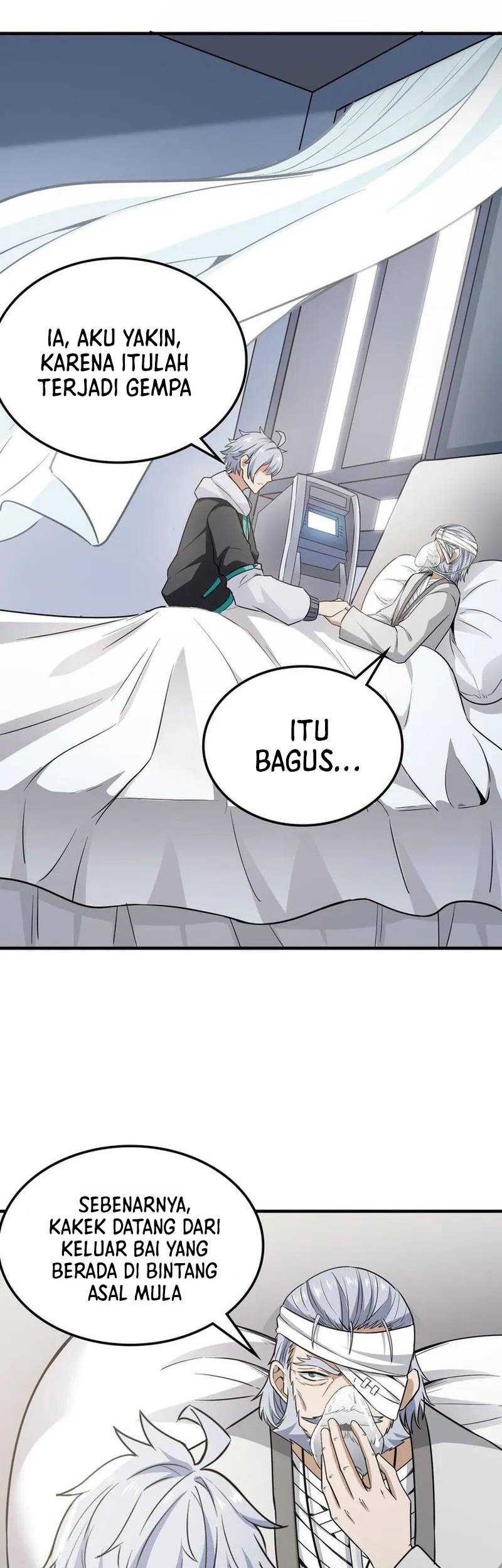 Beast Tamer: It All Starts With Mythical Rank Talent Chapter 28 Gambar 20