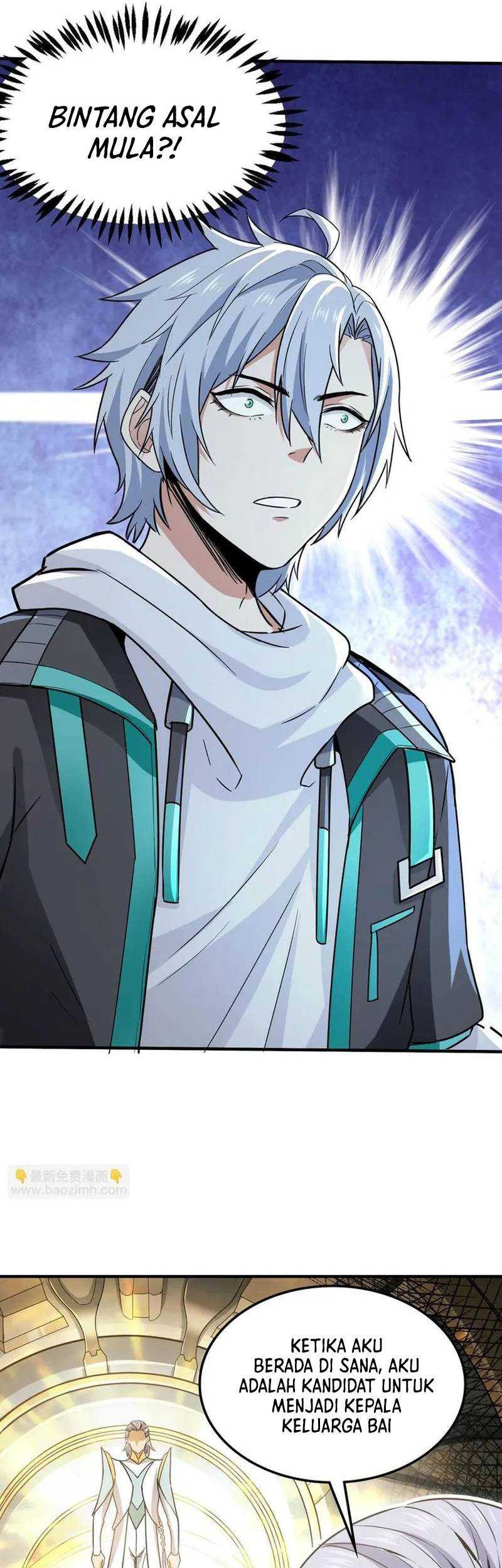 Beast Tamer: It All Starts With Mythical Rank Talent Chapter 28 Gambar 22