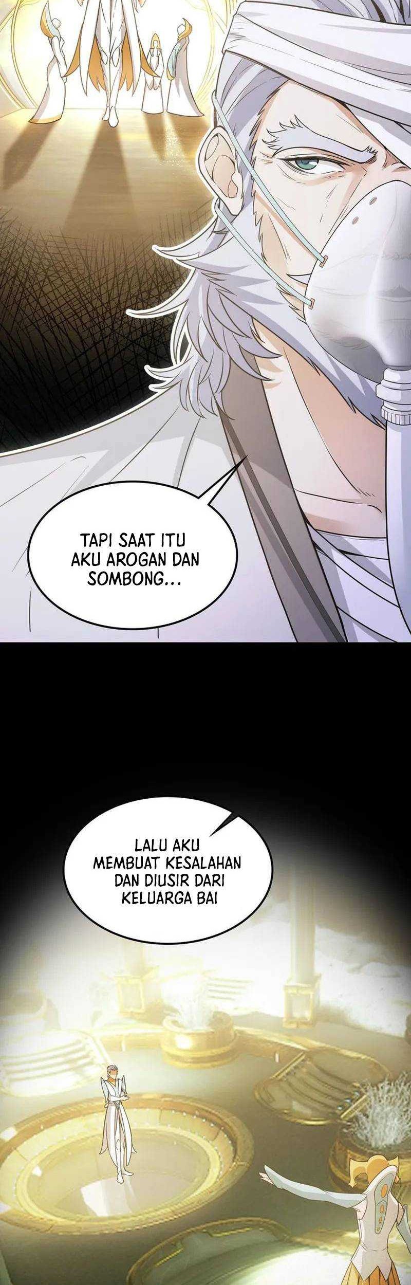 Beast Tamer: It All Starts With Mythical Rank Talent Chapter 28 Gambar 23