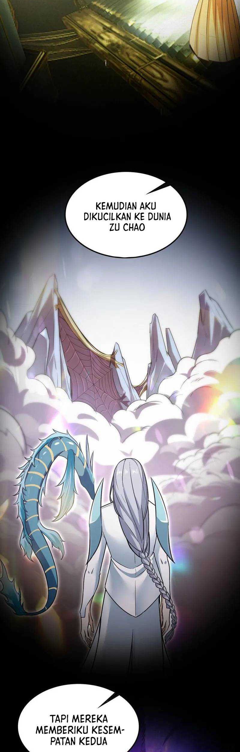 Beast Tamer: It All Starts With Mythical Rank Talent Chapter 28 Gambar 24