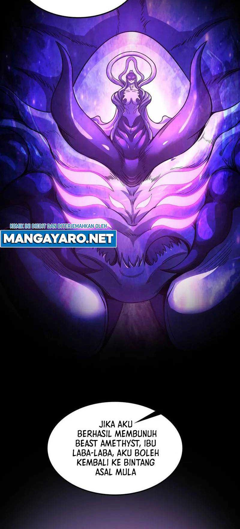 Beast Tamer: It All Starts With Mythical Rank Talent Chapter 28 Gambar 25