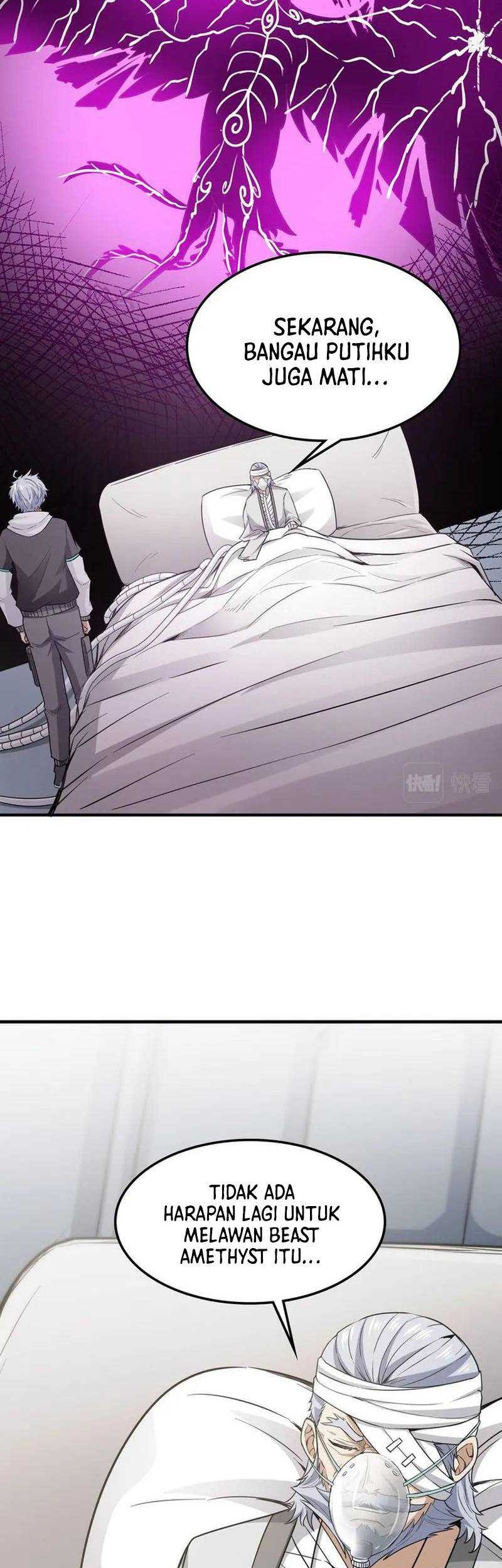 Beast Tamer: It All Starts With Mythical Rank Talent Chapter 28 Gambar 27