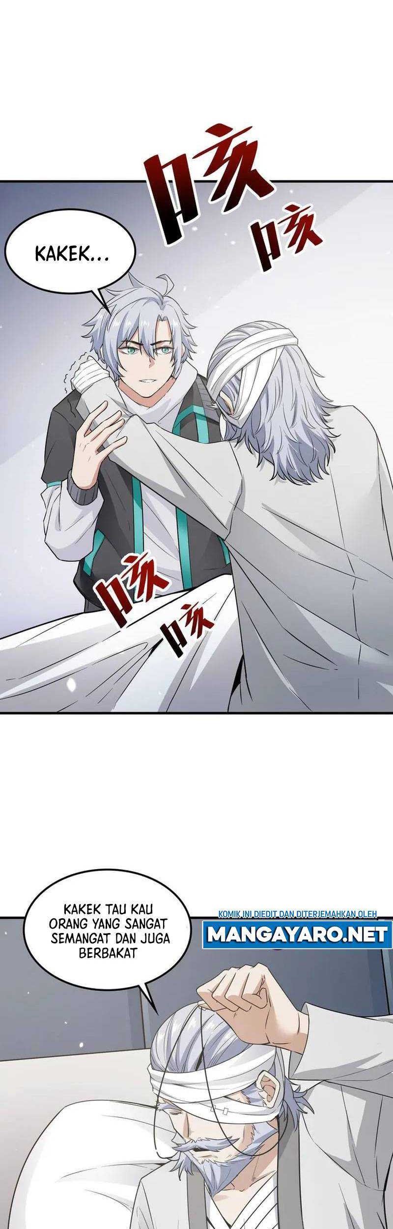 Beast Tamer: It All Starts With Mythical Rank Talent Chapter 28 Gambar 32