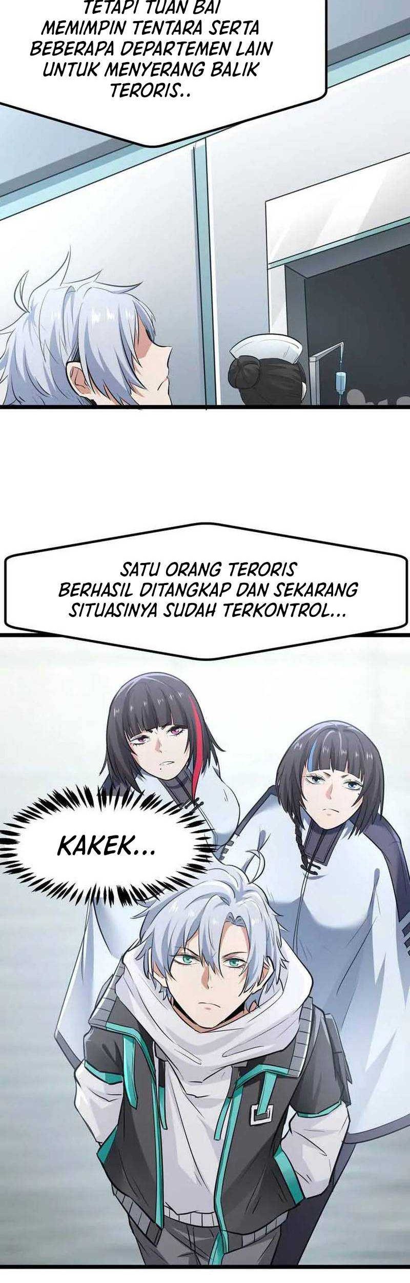 Beast Tamer: It All Starts With Mythical Rank Talent Chapter 27 Gambar 35