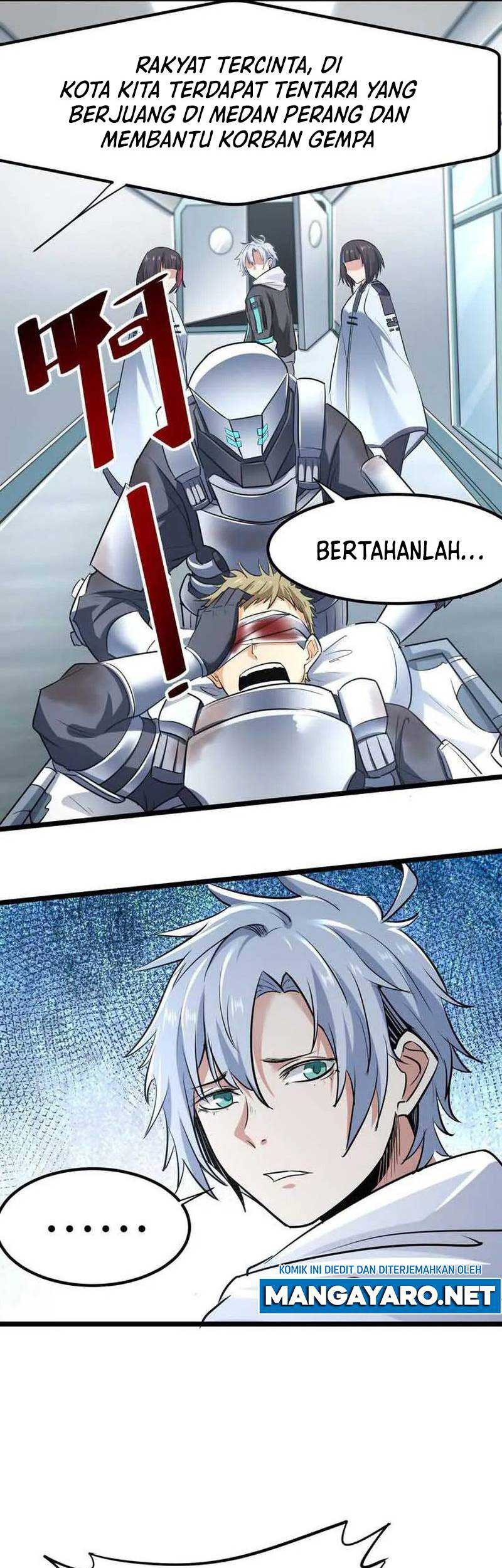 Beast Tamer: It All Starts With Mythical Rank Talent Chapter 27 Gambar 38