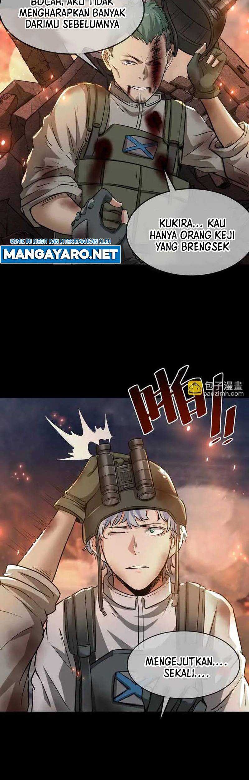 Beast Tamer: It All Starts With Mythical Rank Talent Chapter 27 Gambar 43