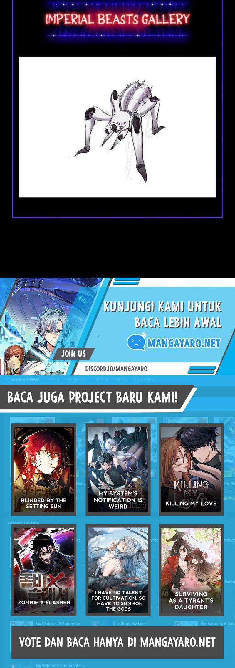 Beast Tamer: It All Starts With Mythical Rank Talent Chapter 27 Gambar 45