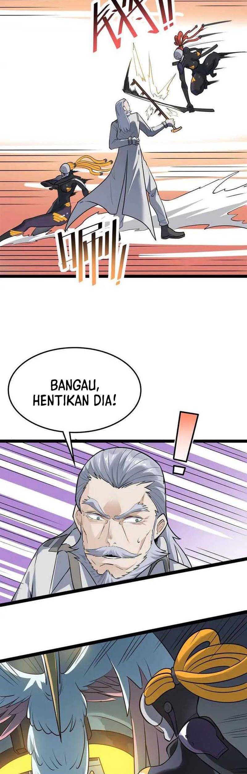 Beast Tamer: It All Starts With Mythical Rank Talent Chapter 27 Gambar 4