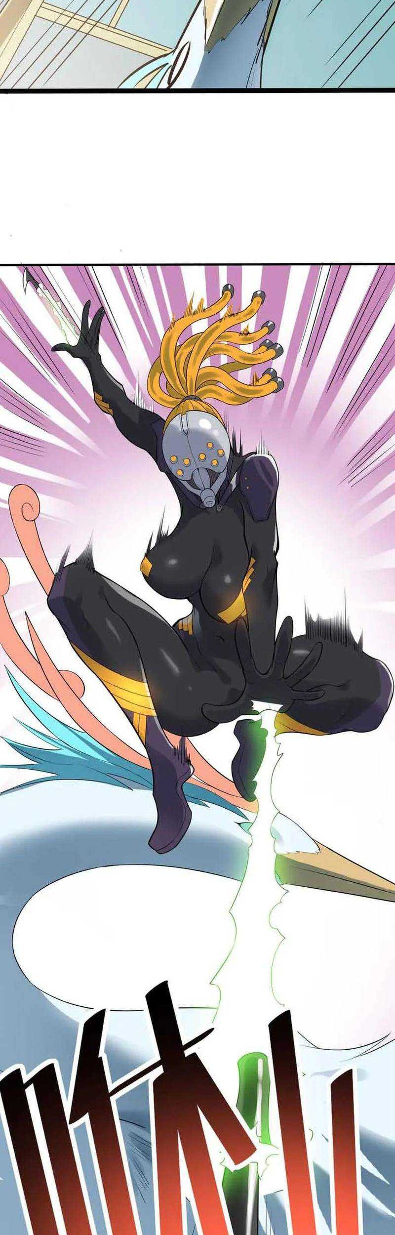 Beast Tamer: It All Starts With Mythical Rank Talent Chapter 27 Gambar 8