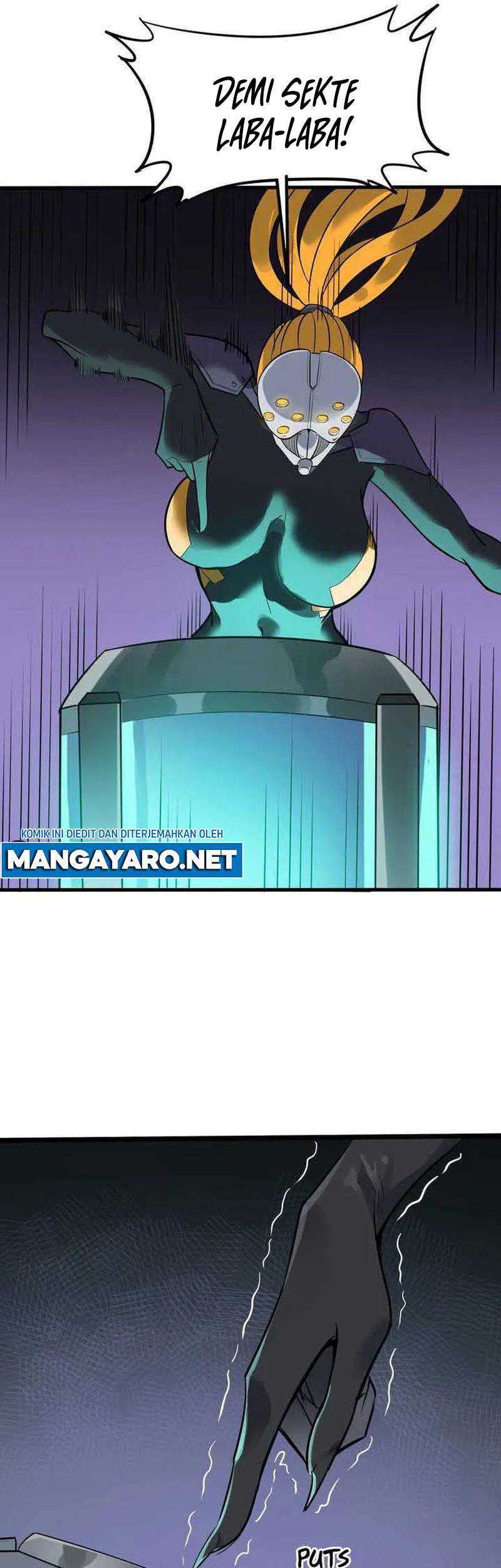 Beast Tamer: It All Starts With Mythical Rank Talent Chapter 27 Gambar 14