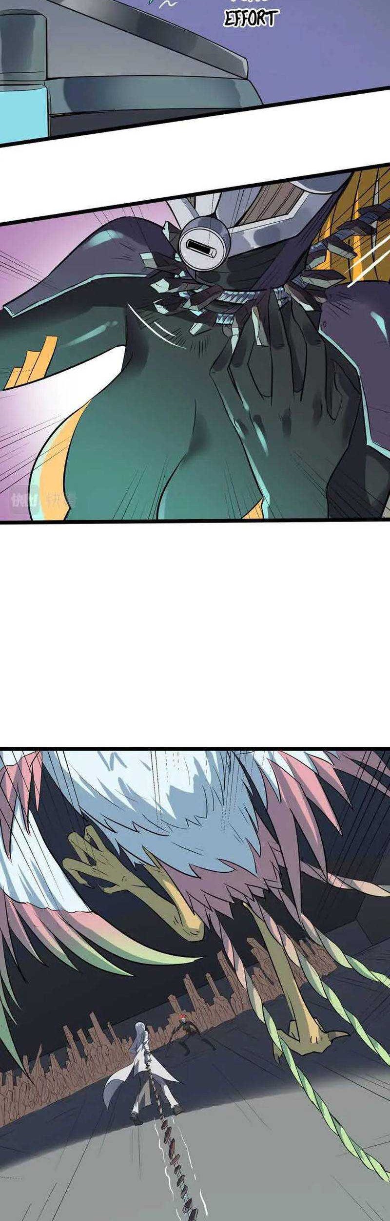 Beast Tamer: It All Starts With Mythical Rank Talent Chapter 27 Gambar 15