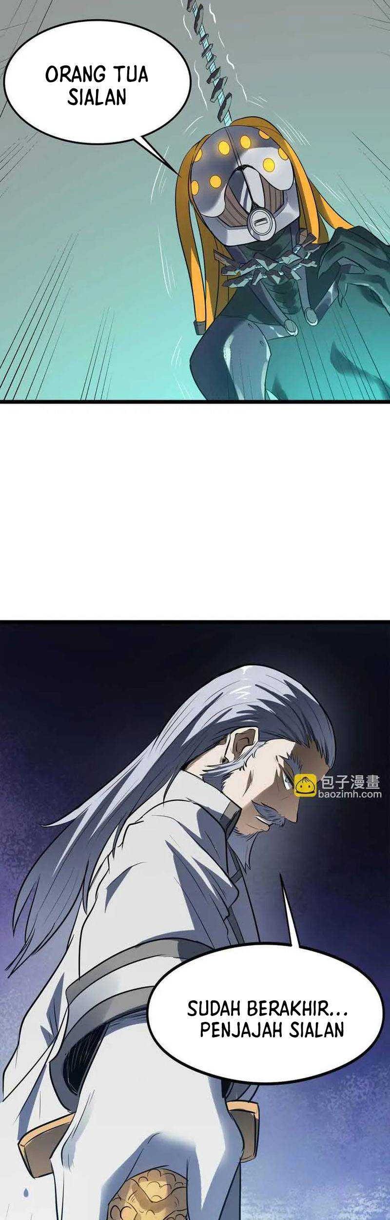 Beast Tamer: It All Starts With Mythical Rank Talent Chapter 27 Gambar 16