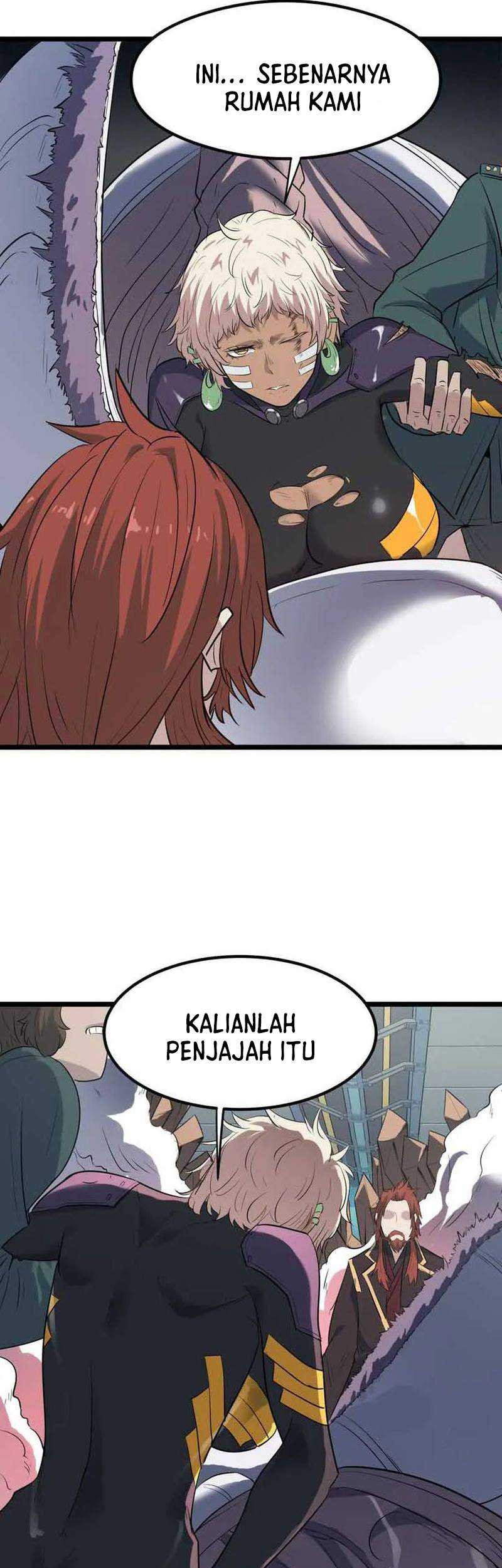 Beast Tamer: It All Starts With Mythical Rank Talent Chapter 27 Gambar 18