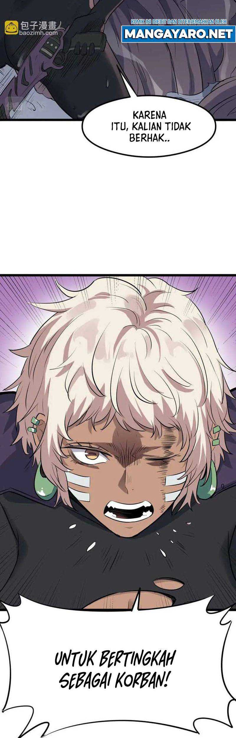 Beast Tamer: It All Starts With Mythical Rank Talent Chapter 27 Gambar 19