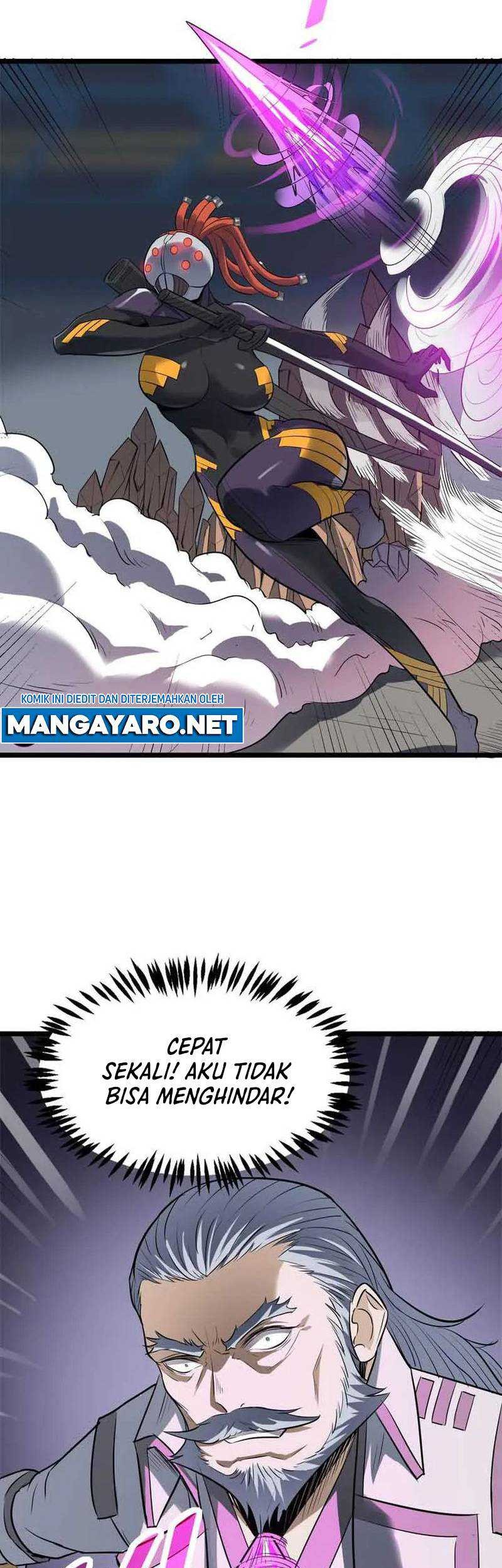 Beast Tamer: It All Starts With Mythical Rank Talent Chapter 27 Gambar 22