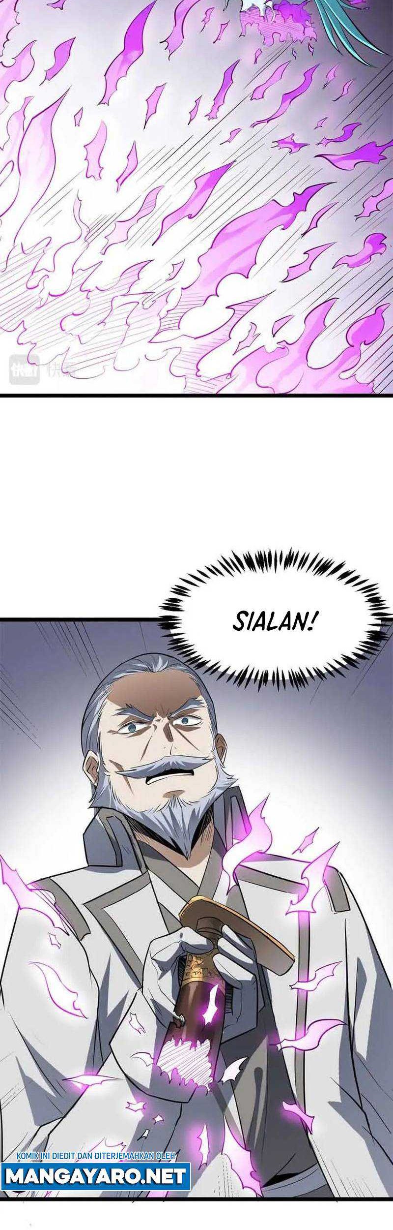 Beast Tamer: It All Starts With Mythical Rank Talent Chapter 27 Gambar 27