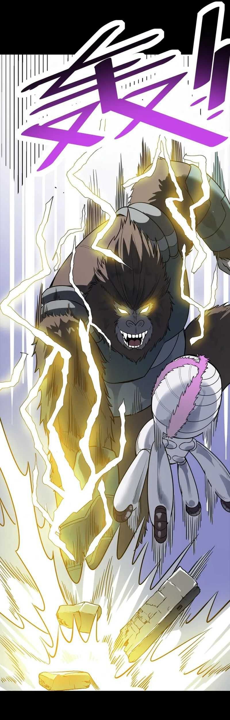 Beast Tamer: It All Starts With Mythical Rank Talent Chapter 26 Gambar 34